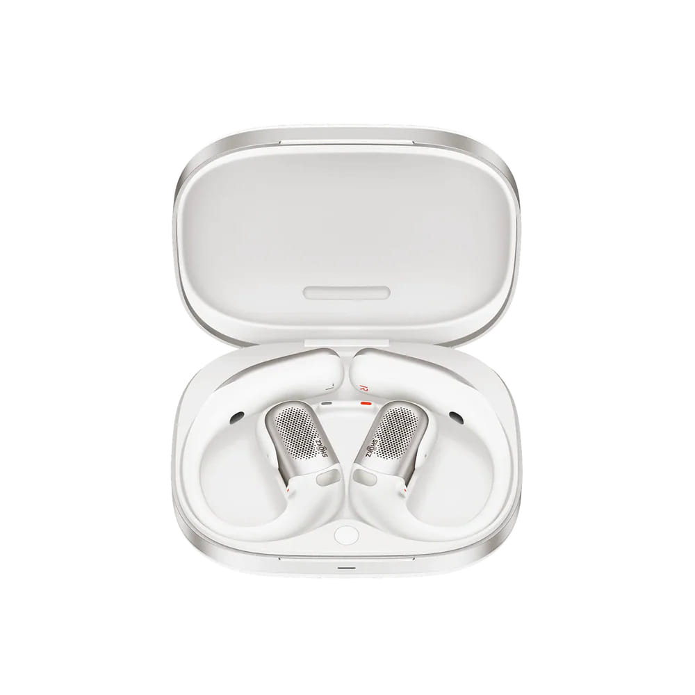 หูฟังไร้สาย SHOKZ OPENFIT PRO สีขาว_3